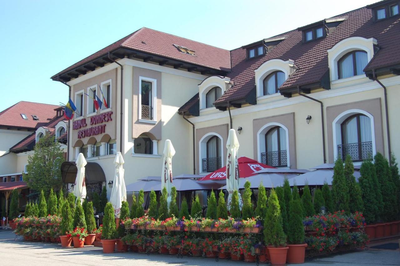Hanul Domnesc Brasov Exterior photo