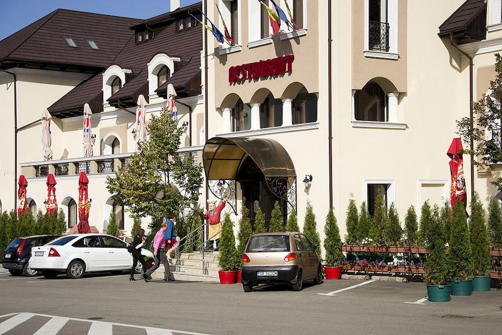 Hanul Domnesc Brasov Exterior photo