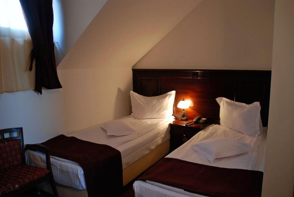 Hanul Domnesc Brasov Room photo