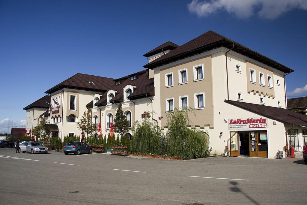 Hanul Domnesc Brasov Exterior photo